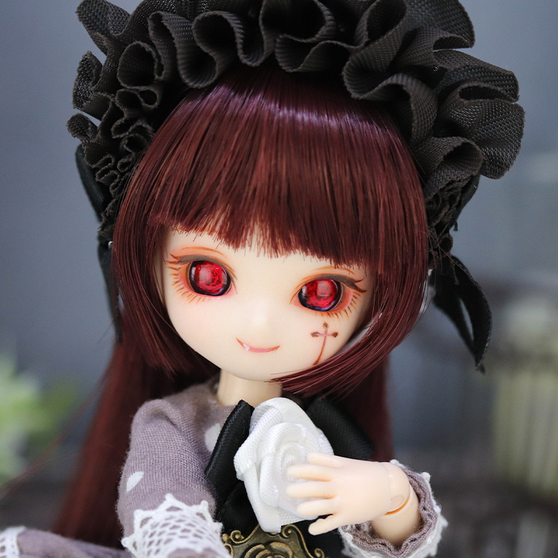 Mini Sweets Doll ミニスウィーツドール スノーバニラ