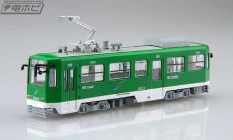 雪ミク電車2023バージョン