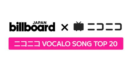 ニコニコ VOCALOID SONGS TOP20