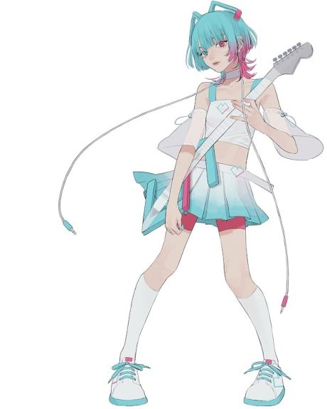 テクノスピーチさんのキャラクターが追加
