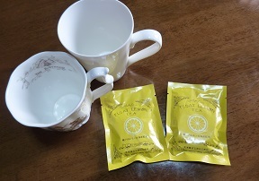 瀬戸内レモン＆国産紅茶