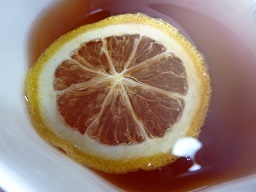 瀬戸内レモン＆国産紅茶