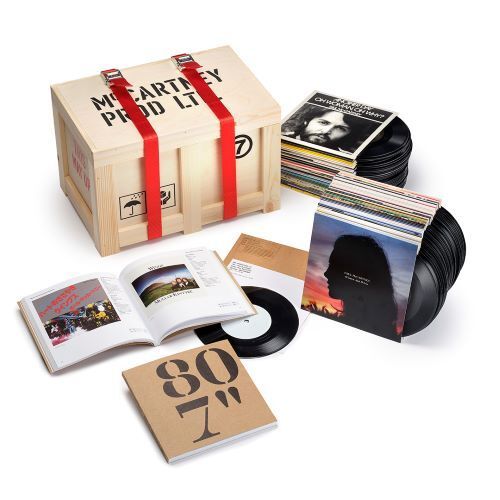The 7” Singles Box【輸入盤】【UNIVERSAL MUSIC STORE限定盤】【80EP】は、110,000円