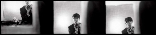 Paul McCartney Photographs 1963-64 Eyes of the Storm