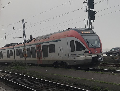 ドイツ国営鉄道2022