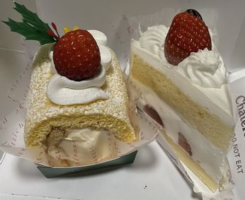 シャトレーゼ　ケーキ