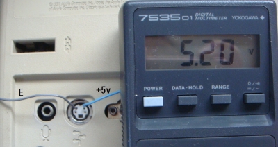 004Classic2 ADB電圧測定